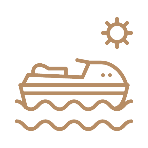 Jetski Icon